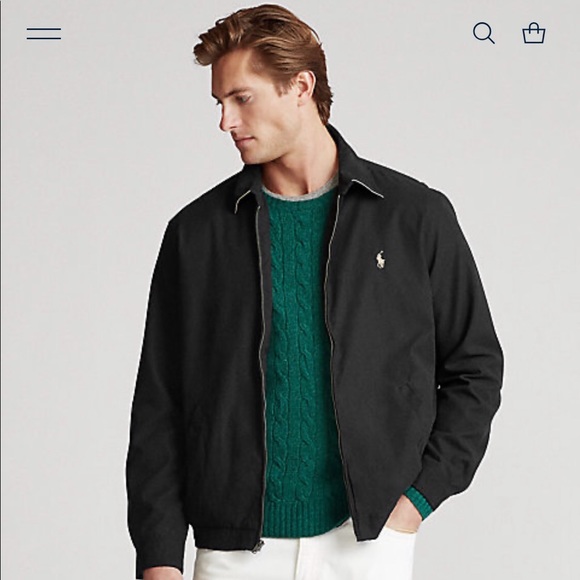 Polo Ralph Lauren Other - Polo Ralph Lauren Bi-Swing Jacket